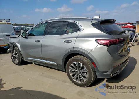2024 Buick Envision Preferred из США, поврежденный, VIN LRBFZME48RD075262